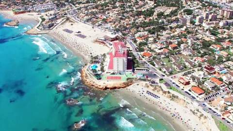 Orihuela Costa inicia los trámites portos